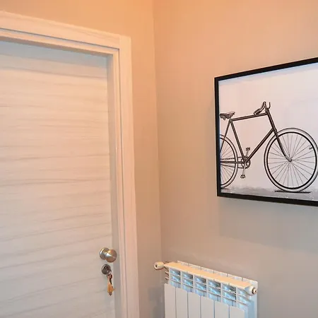 Le Corti Di דירה *