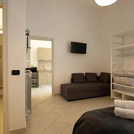 דירה Le Corti Di נאפולי