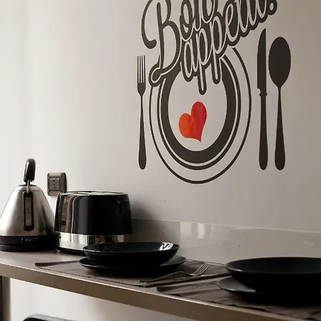 Le Corti Di דירה