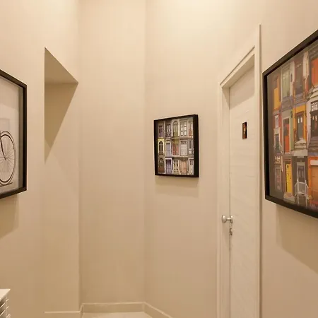 דירה Le Corti Di נאפולי