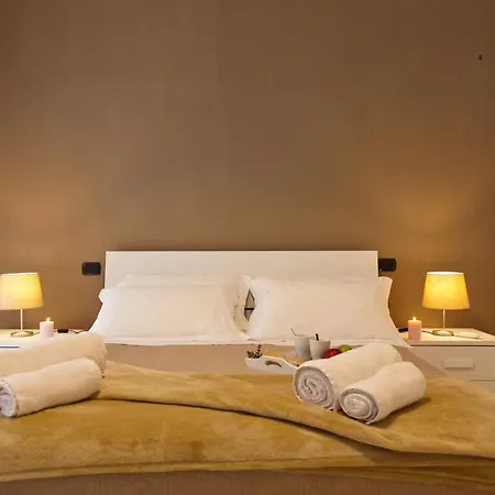 דירה Le Corti Di נאפולי