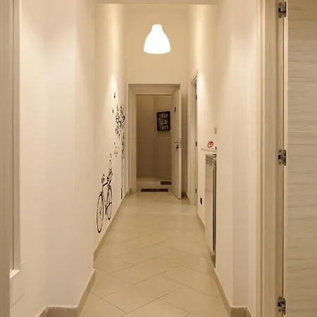 דירה Le Corti Di נאפולי